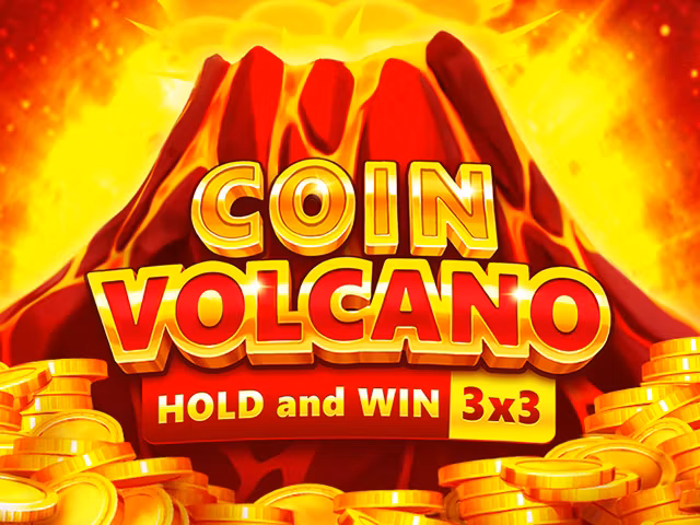 Coin Volcano