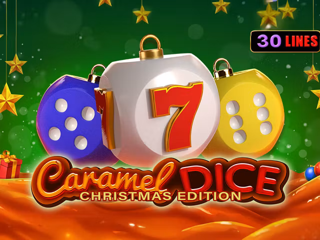 Caramel Dice - Christmas Edition