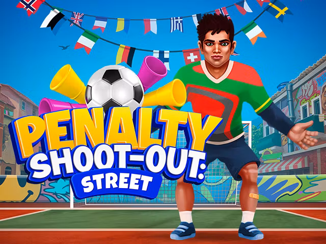 Penalty Shoot-out: Street