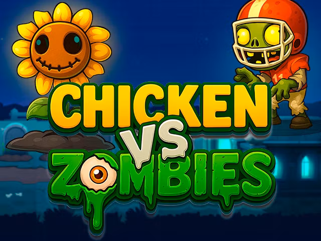 Chicken vs Zombies
