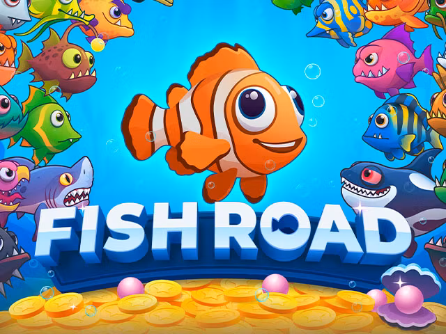 Fish Road