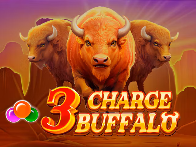 3 Charge Buffalo