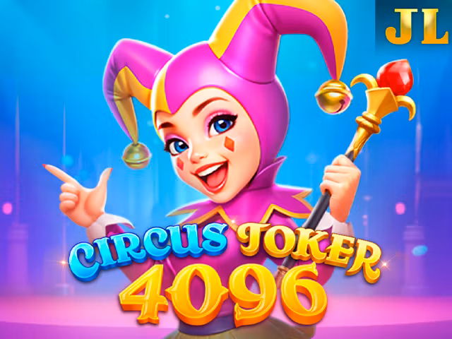 Circus Joker 4096