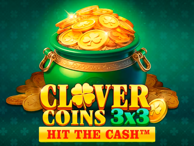 Clover Coins 3x3