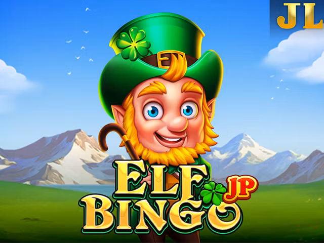Elf Bingo