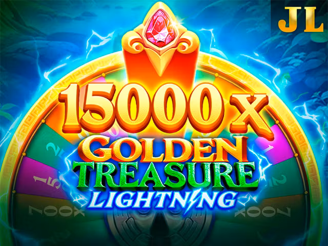 Golden Treasure Lightning