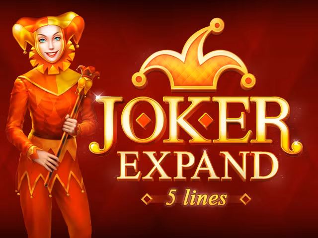 Joker Expand: 5 lines
