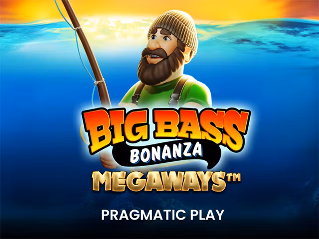 Big Bass Bonanza Megaways