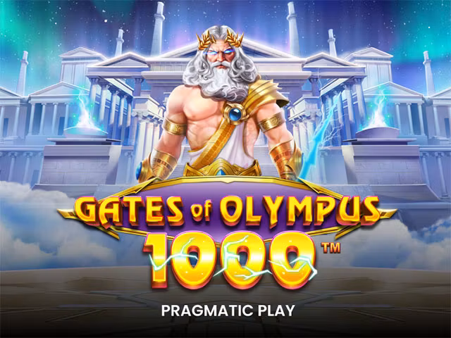 Gates of Olympus 1000