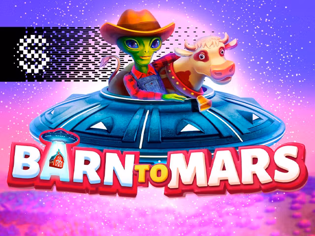 Barn to Mars
