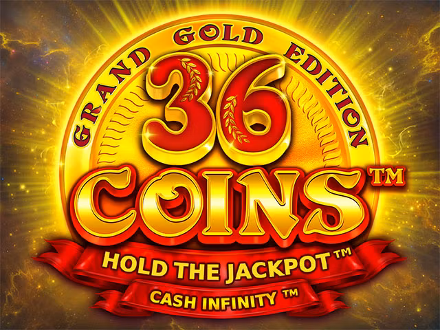 36 Coins™ Grand Gold Edition