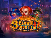 3 Clown Monty II