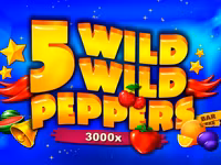 5 Wild Wild Peppers