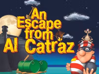 An escape from Alcatraz