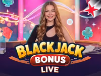 Blackjack Bonus Live