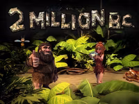 2 Million B.C.