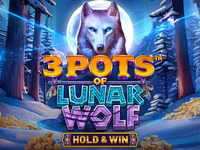 3 Pots of Lunar Wolf - Hold & Win™