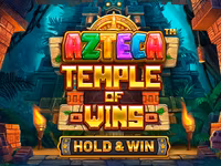Azteca Temple of Wins – Hold & Win™
