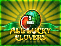 All Lucky Clover 5
