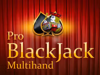 Multihand Blackjack Pro