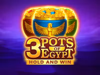 3 Pots of Egypt