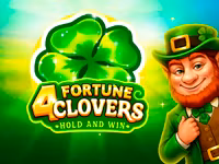 4 Fortune Clovers