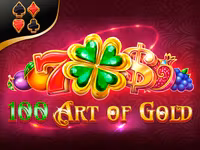 100 Art of Gold
