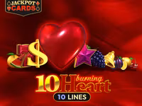 10 Burning Heart