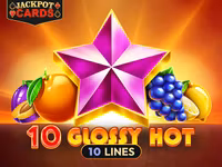 10 Glossy Hot