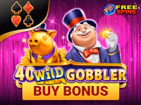 40 Wild Gobbler