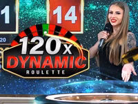 Dynamic Roulette 120x