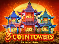 3 Сoin Towers