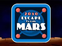 2050 Escape From Mars