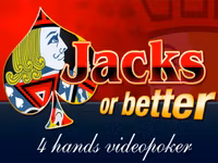 4H Jacks or Better
