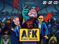 AFK Airport Security