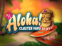 Aloha! Cluster Pays