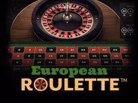 European Roulette
