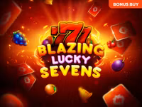 Blazing Lucky Sevens