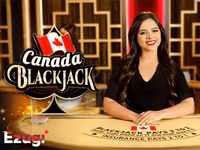 Canada Blackjack