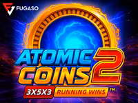 Atomic Coins 2: RUNNING WINS™