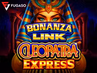 Bonanza Link: Cleopatra Express