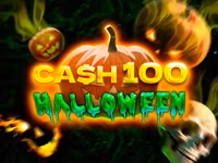 Cash 100 Halloween