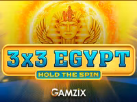 3X3 Egypt: Hold The Spin