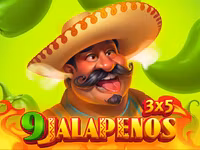 9 Jalapenos