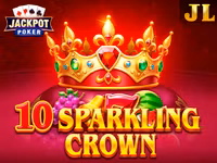 10 Sparkling Crown