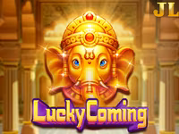 Lucky Coming
