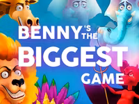 Benny's the Biggest game