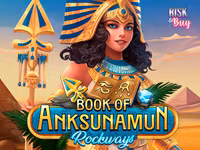 Book Of Anksunamun Rockways