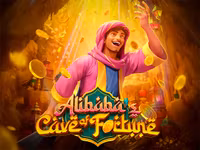 Alibaba's Cave of Fortune