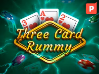 Three Card Rummy